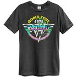 Van Halen T Shirt World Tour 78 Band Logo Nouveau