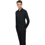 Chemises van Laack noires col italien Taille 3 XL look casual pour homme 