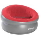 Vango - Inflatable Donut Flocked Chair - Chaise de camping - carmine red