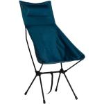 Vango - Micro Steel Tall Chair - Chaise de camping - mykonos blue