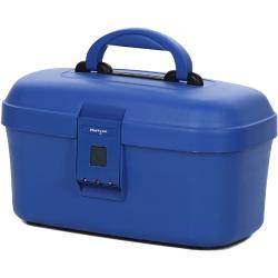 Vanity case rigide Horizon Hyper Case 35 cm Bleu