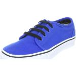 Chaussures de sport Vans 106 bleues Pointure 40 look fashion pour femme 