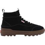 Vans - Chaussures montantes et isolantes - UA Colfax Boot Mte-1 Gum Black pour Femme en Cuir - Taille 6 US - Noir