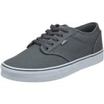Vans Atwood Total, Baskets Basses Homme, Gris (Can
