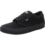 Vans Atwood Total, Baskets Basses Homme, Noir (Can