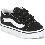 Chaussures Vans Old Skool noires Pointure 18 avec un talon jusqu'à 3cm look casual pour enfant 