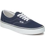 Chaussures Vans Era bleues Pointure 50 avec un talon jusqu'à 3cm look casual 
