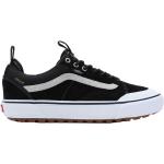 Chaussures de skate  Vans Old Skool noires en caoutchouc résistantes à l'eau Pointure 41,5 pour homme 