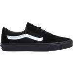 Chaussures de skate  Vans noires en cuir Pointure 41 look Skater pour homme 