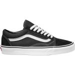 Chaussures de skate  Vans Old Skool noires Pointure 40 look Skater pour homme 
