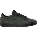 Chaussures de skate  Vans Cruze Too noires en caoutchouc Pointure 44,5 look Skater pour homme 