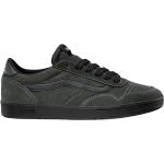 Chaussures de skate  Vans Cruze Too noires en caoutchouc Pointure 45 look Skater pour homme 