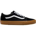 Chaussures de skate  Vans Old Skool noires Pointure 45 look Skater pour homme 