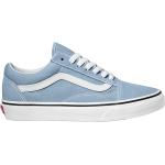 Chaussures de skate  Vans Old Skool bleues Pointure 42,5 look Skater pour homme 