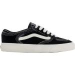 Chaussures de skate  Vans Rowley noires en daim Pointure 42,5 look Skater pour homme 