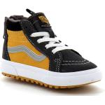 Chaussures Vans Sk8-Hi MTE jaunes Pointure 21 look fashion pour homme 