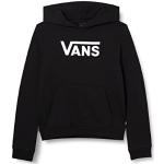 Sweats à capuche Vans Flying V noirs en coton Taille 10 ans classiques pour fille de la boutique en ligne Amazon.fr 