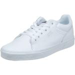 Chaussures de sport Vans Seldan blanches Pointure 49 look fashion pour homme en promo 