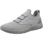 Vans Homme UA Iso Priz Sneakers Basses, Gris (Mono Grey), 36 EU