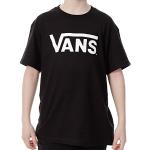 T-shirts à manches courtes Vans noirs look fashion pour garçon en promo de la boutique en ligne Amazon.fr 