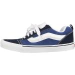 Chaussures de sport Vans Knu Skool bleues Pointure 40 look fashion pour homme 