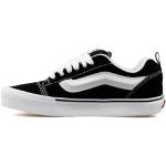 Chaussures de sport Vans Knu Skool noires Pointure 40 look fashion pour homme en promo 