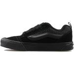 Chaussures de sport Vans Knu Skool noires Pointure 40 look fashion pour homme 