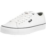 Chaussures de skate  Vans Ferris blanches Pointure 38,5 look Skater pour homme 