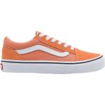 Chaussures de skate  Vans Old Skool orange Pointure 36 look Skater pour homme 