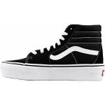 Chaussures casual Vans blanches Pointure 41 look casual 