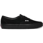 Chaussures de sport Vans Authentic noires Pointure 36 look fashion 