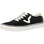 Chaussures casual Vans Old Skool Platform blanches Pointure 37 look casual pour homme en promo 