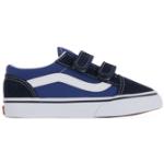 Chaussures Vans Old Skool bleu marine Pointure 26 pour enfant 