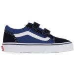 Chaussures Vans Old Skool bleu marine Pointure 34 pour enfant 