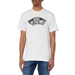 Vans OTW Board T-Shirt, Blanc/Noir, L Homme