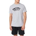 Vans OTW T-Shirt, Noir chiné athlétique, XL Homme