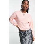Sweats Vans rose bonbon à capuche Taille M classiques pour femme en promo 