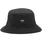 Chapeaux bob Vans noirs en coton Taille M pour femme 
