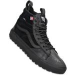 Chaussures Vans Sk8-Hi MTE noires en caoutchouc en cuir étanches Pointure 38,5 pour homme 