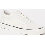 Baskets  Vans Old Skool blanches pour homme 