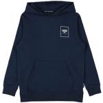 Sweats à capuche Vans bleu nuit en coton Taille 10 ans pour garçon de la boutique en ligne Yoox.com avec livraison gratuite 