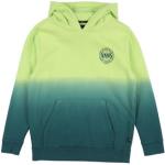 Sweats à capuche Vans verts en coton Taille 10 ans pour garçon de la boutique en ligne Yoox.com avec livraison gratuite 