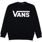 Sweatshirts Vans noirs en coton Taille 10 ans pour fille de la boutique en ligne Yoox.com avec livraison gratuite 