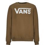 Sweats Vans marron Taille XL pour homme en promo 