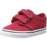 Chaussures de sport Vans Atwood rouges Pointure 22,5 look fashion pour enfant 