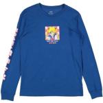 T-shirts à col rond Vans bleus en coton Taille 10 ans pour fille de la boutique en ligne Yoox.com avec livraison gratuite 