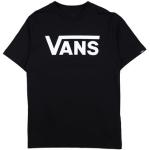 T-shirts à col rond Vans noirs en coton Taille 10 ans pour fille de la boutique en ligne Yoox.com avec livraison gratuite 
