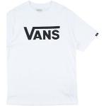 T-shirts à col rond Vans blancs en coton Taille 10 ans pour fille de la boutique en ligne Yoox.com avec livraison gratuite 
