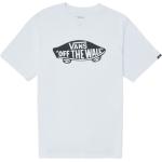 T-shirts Vans OTW blancs enfant Taille 16 ans en promo 