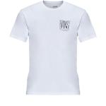 T-shirts Vans blancs Taille L pour homme en promo 